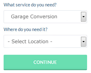 Contact a Local Garage Conversion Specialist in Newport Pagnell